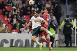 México intentará dejar atrás las dudas frente a un rival de alto nivel.