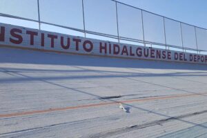 El velódromo y la alberca olímpica costaron más que financiar cuatro ciclos olímpicos completos de atletas estatales