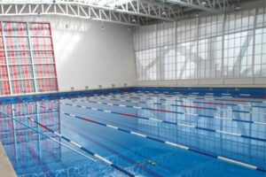Las instalaciones no operaron, dejando sin beneficio directo al desarrollo deportivo estatal