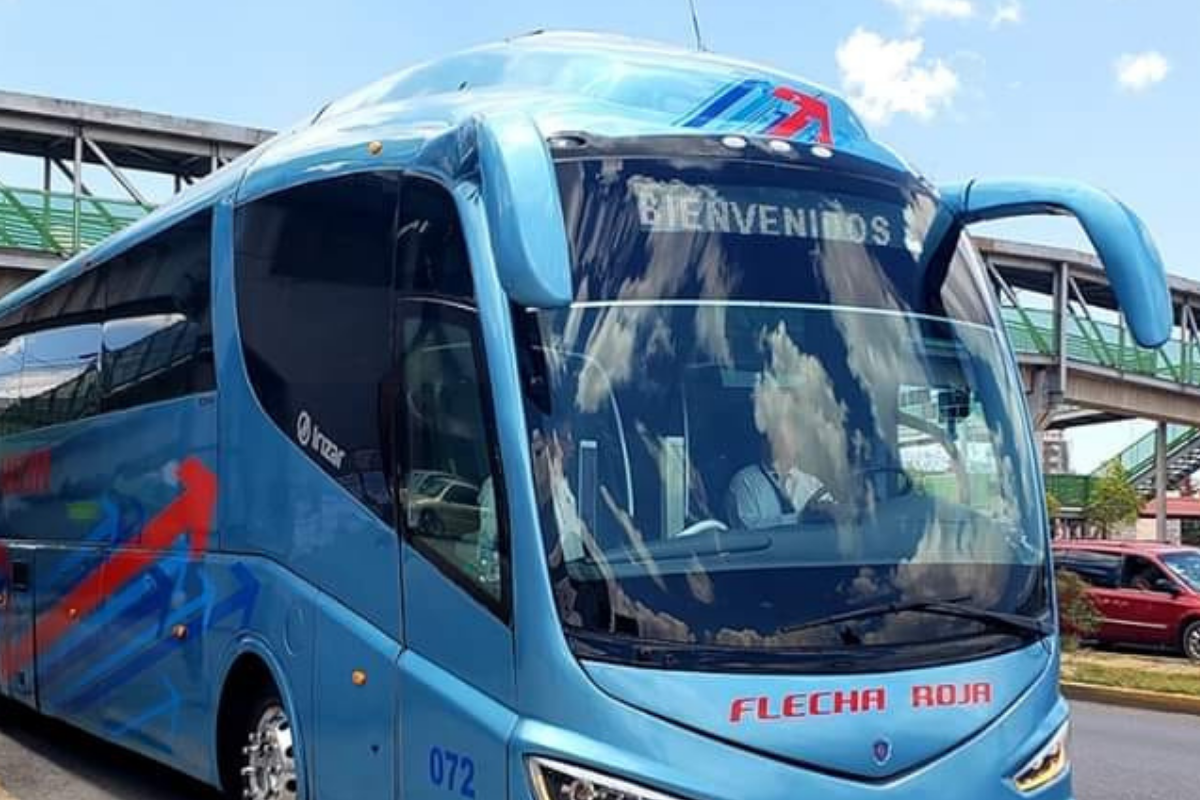 Las nuevas vacantes de Flecha Roja están disponibles en la Cdmx