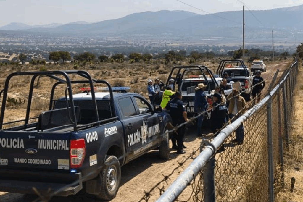 El conflicto por la basura en Apan involucra a la alcaldesa Zorayda Robles