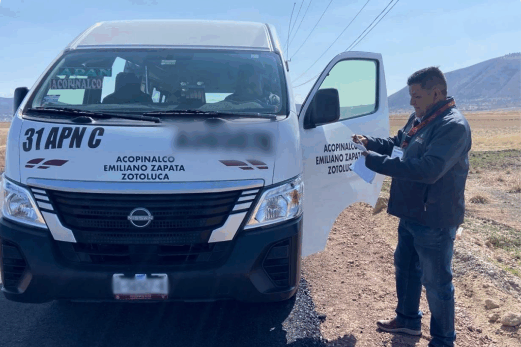 La falta de pólizas de seguro en el transporte público en Hidalgo es un riesgo para los pasajeros