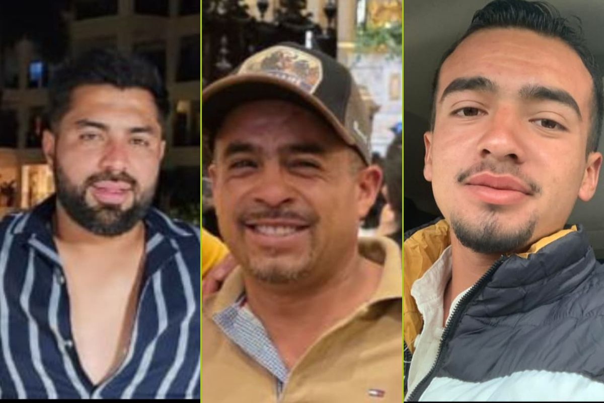 Reportan supuesto hallazgo sin vida de tres desaparecidos de Hidalgo