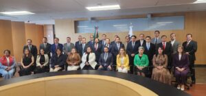 Durante el encuentro se presentaron propuestas para fortalecer los procesos de fiscalización en México