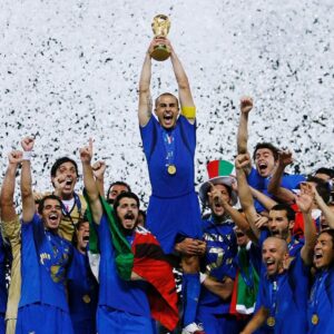 El 9 de julio, Italia conmemorará el aniversario 20 de su cuarto título mundial