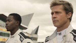 F1 ganó el Oscar al mejor sonido