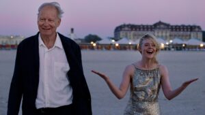 Ganadora al mejor película internacional