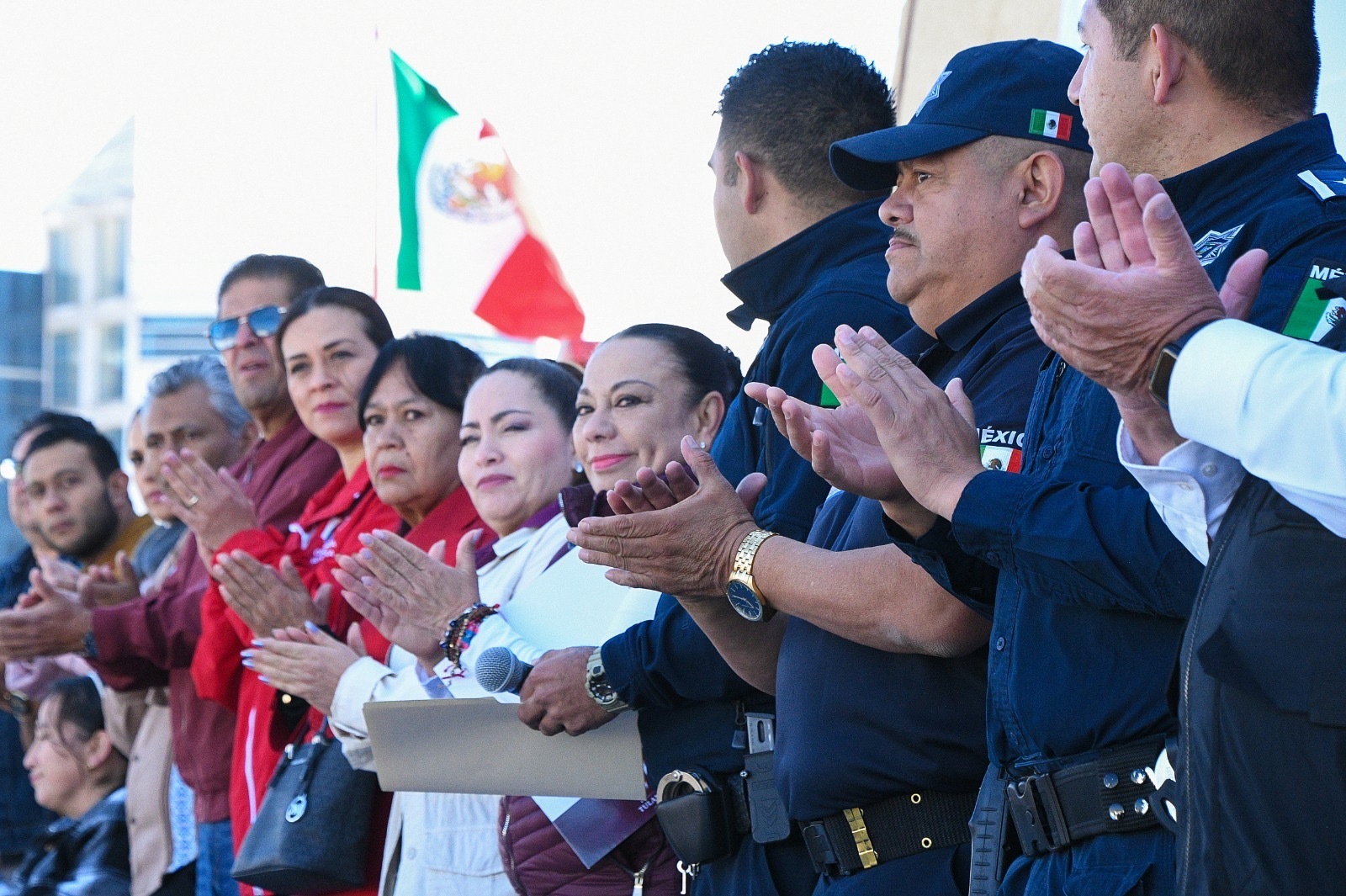 Agentes de cultura vial orientarán a visitantes en el primer cuadro de Tulancingo