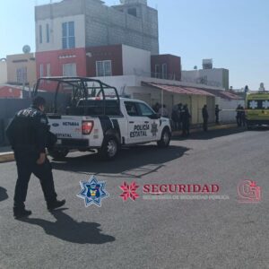Elementos de la SSPH desplegaron operativo en Paseos de Chavarría tras la agresión a dos mujeres