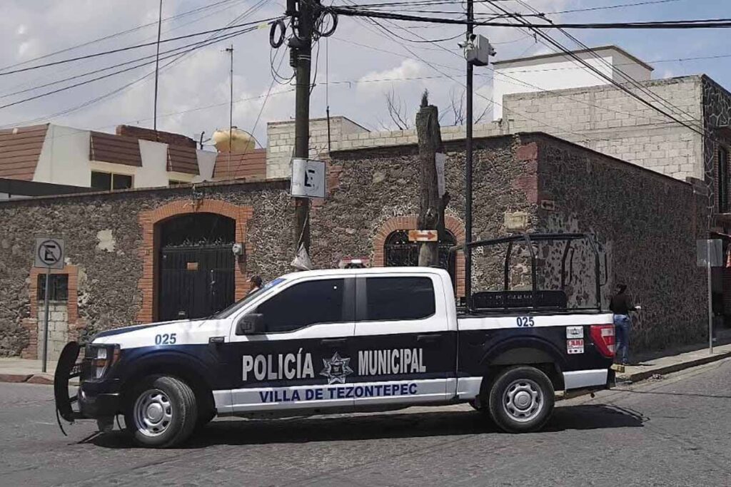 El presidente municipal, Miguel González Bautista, señaló que se han reforzado acciones de seguridad y vigilancia 