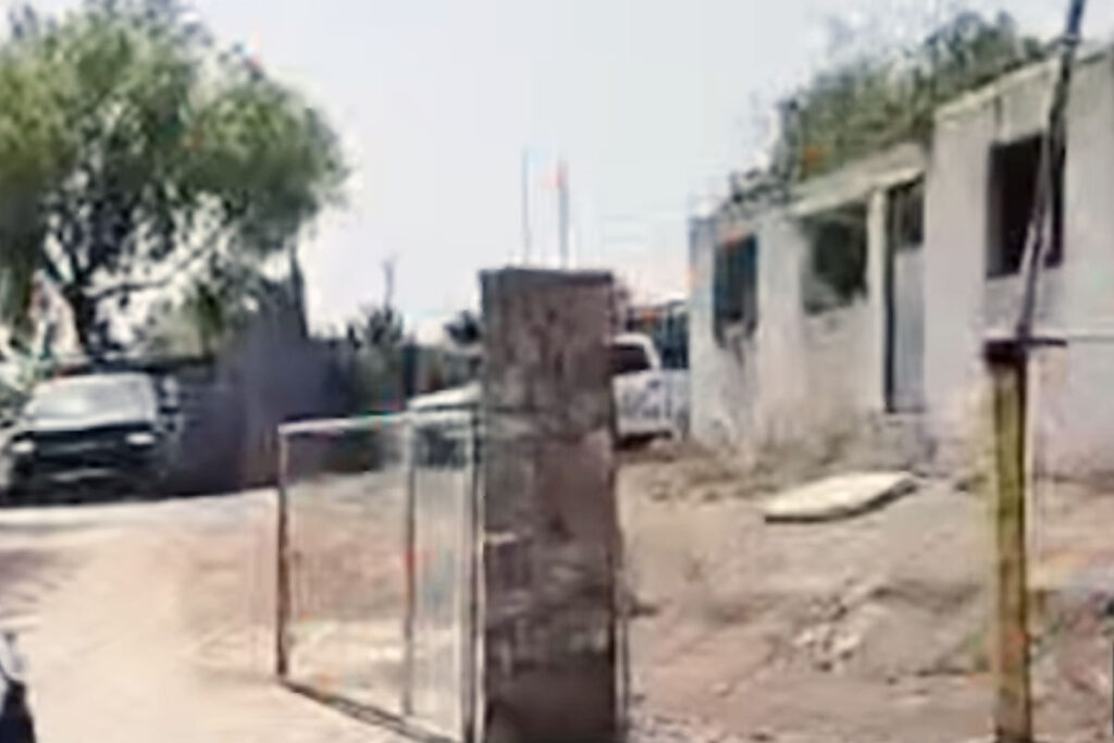 El  9 de marzo, tres cuerpos fueron hallados sin vida en Tolcayuca, al interior de una vivienda