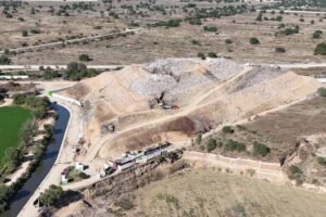 El proyecto se encuentra en revisión técnica y legal.