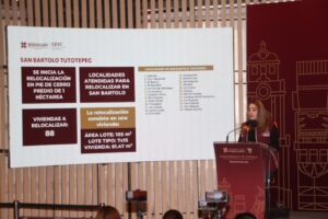 La CEVI Hidalgo informó que las casas contarán con posibilidad de ampliación a un segundo piso para crecimiento familiar