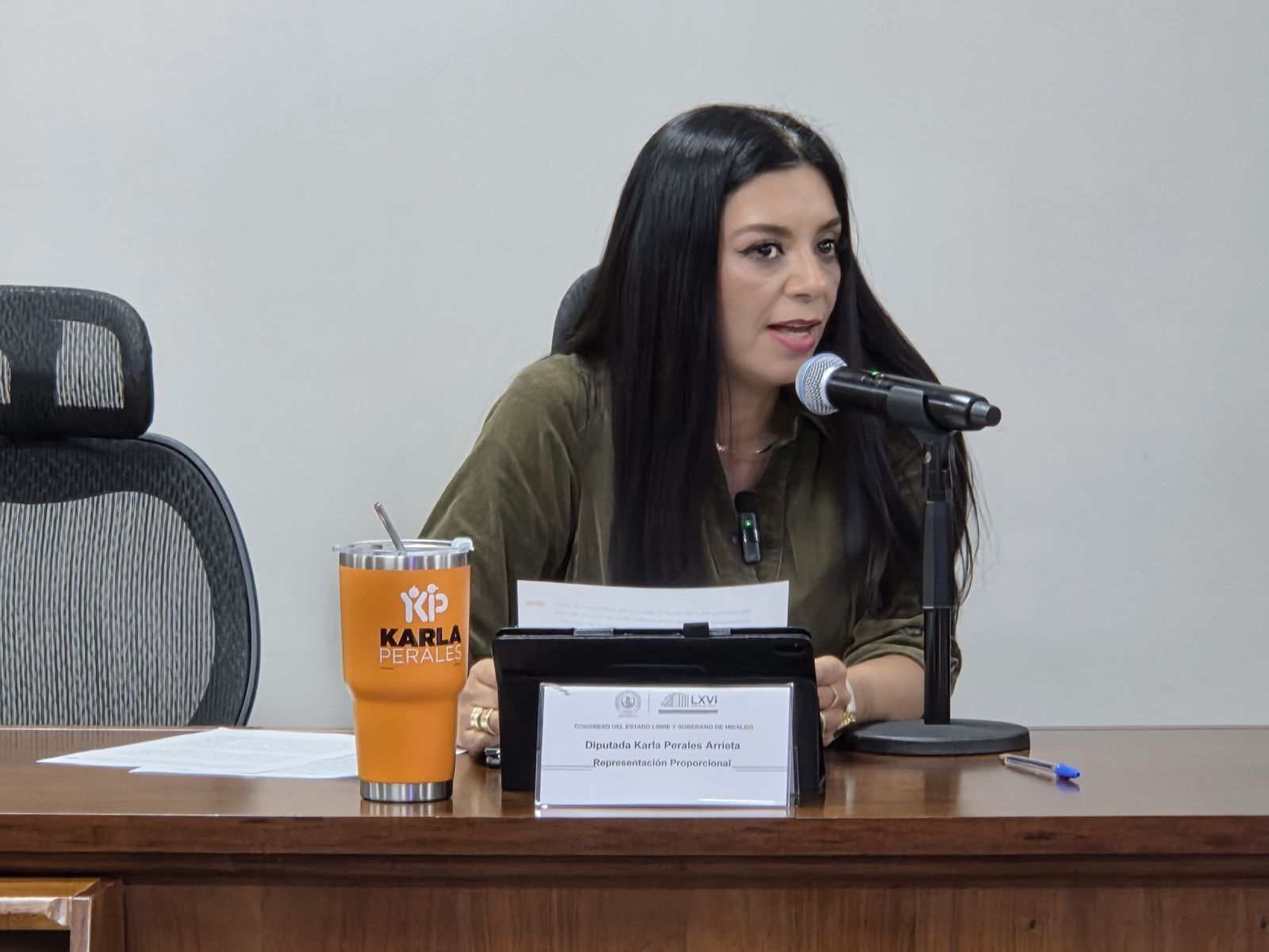 Iniciativa busca garantizar el bienestar de la niñez ante desalojos en Hidalgo