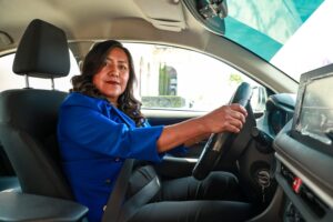 La historia de Maura García Monzalvo demuestra que la determinación y la confianza en sí misma abre nuevos caminos.