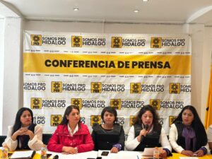 Al gobierno estatal, se le exigió la emisión de “la alerta de violencia de género” en Hidalgo