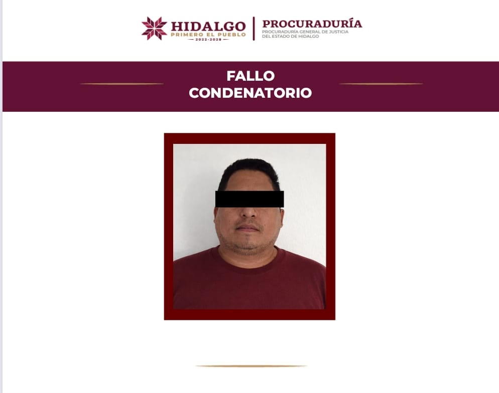 Feminicidio en Tepeapulco: Sentencian a agresor
