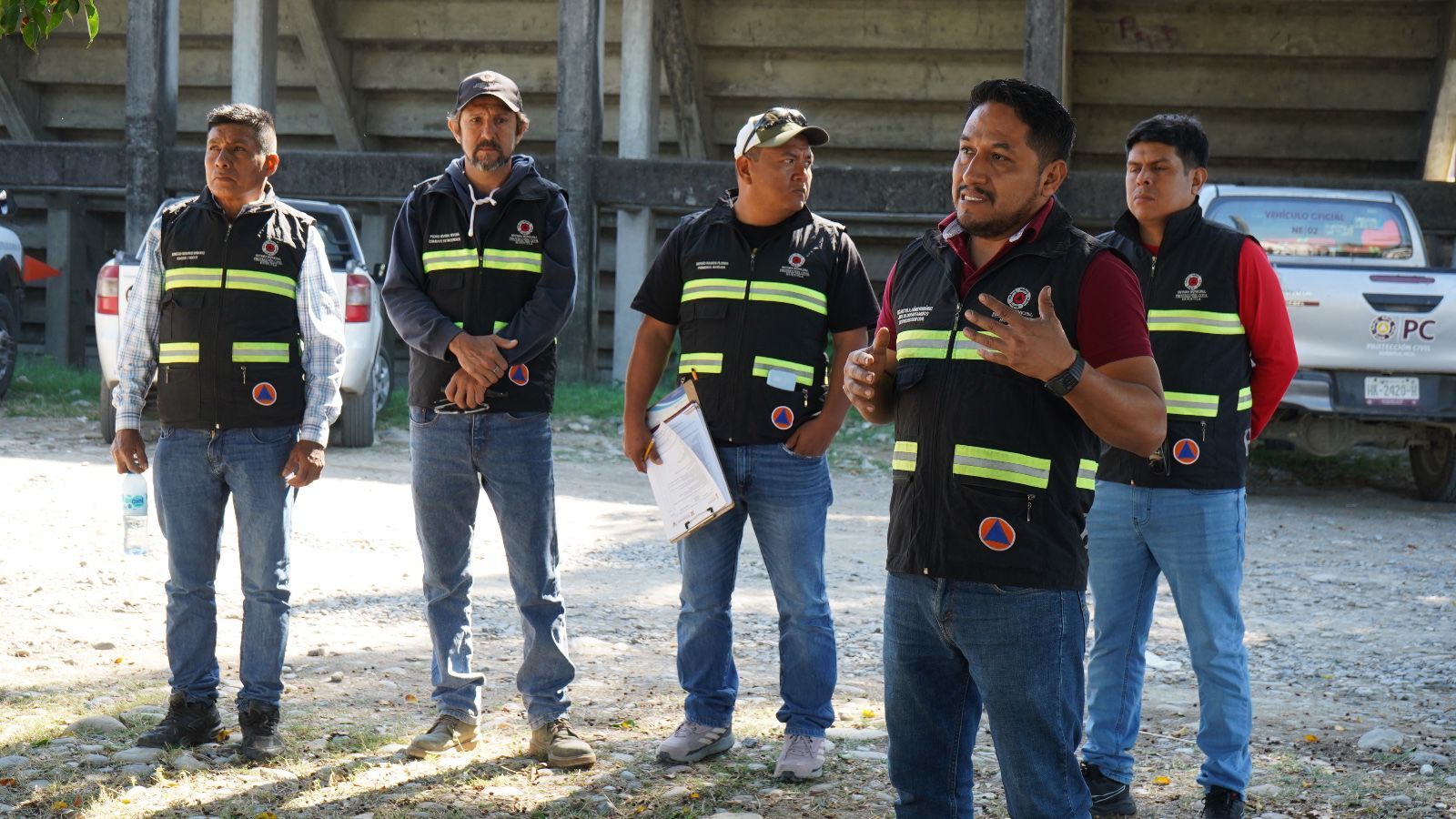 Pipas de gas en Huejutla son sometidas a inspecciones técnicas para prevenir accidentes