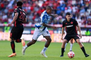 El calendario enfrenta a los Tuzos con algunos de los equipos más competitivos del torneo