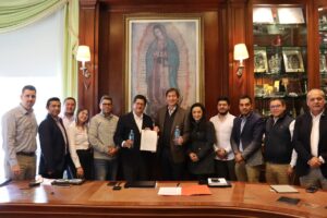 •Grupo RICA es uno de los ocho grupos embotelladores de la Industria Mexicana de Coca-Cola (IMCC), con más de 80 años de trayectoria con presencia en Hidalgo, Morelos y Puebla. 