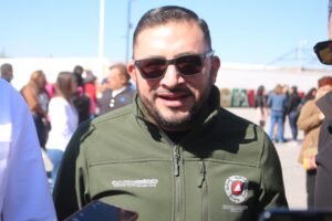 Indicó que ya se inició un procedimiento “contra quien resulte responsable” en el origen de un incendio, tras un video proporcionado por un vecino de la localidad afectada