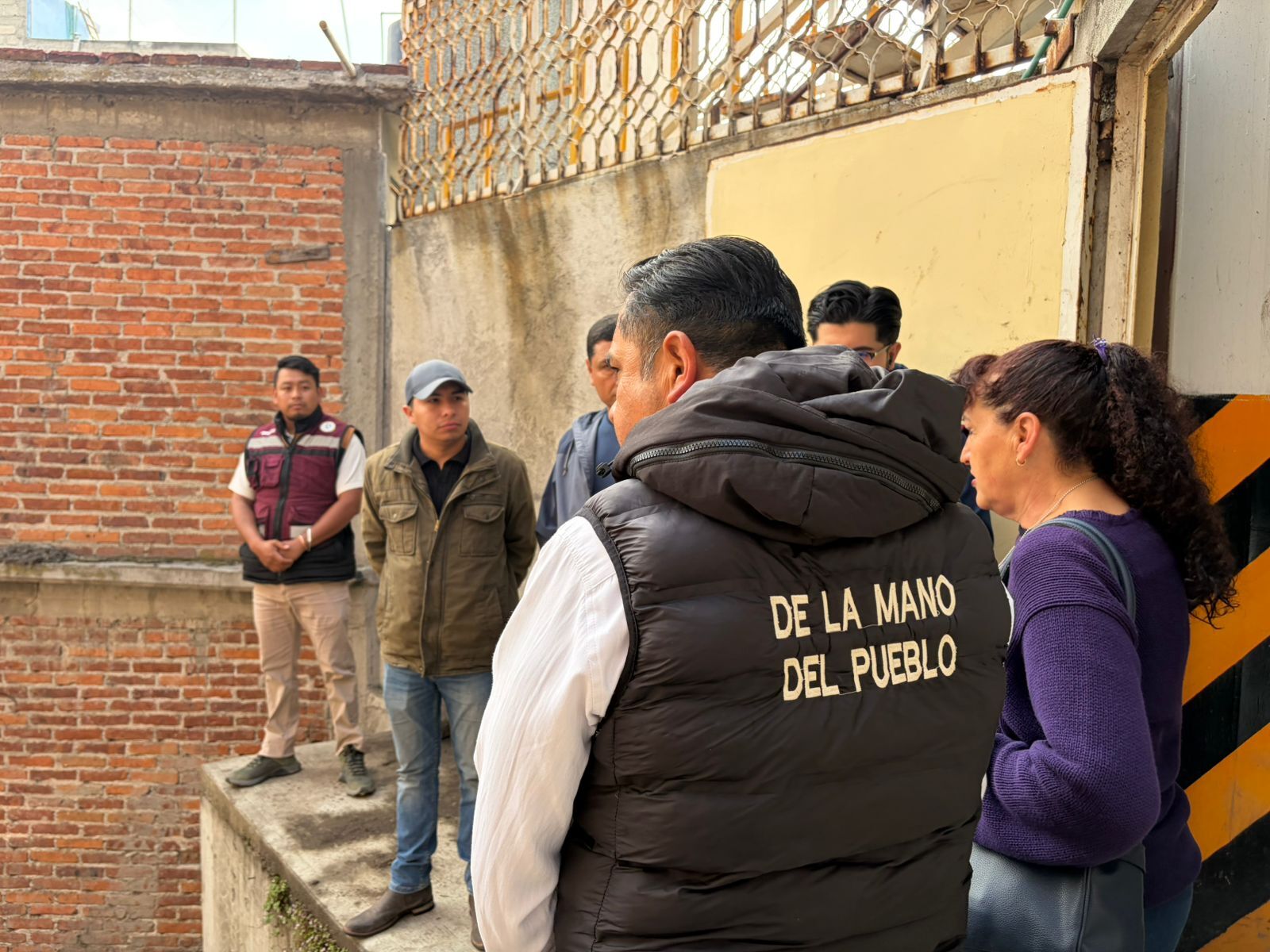 Retiran 100 metros cúbicos de material en barranca de Las Ánimas en Tepeji del Río