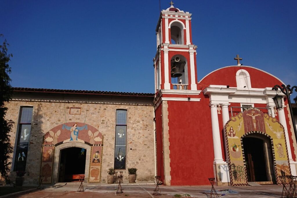 Si visitas Hidalgo esta Semana Santa, debes conocer estas joyas arquitectónicas religiosas