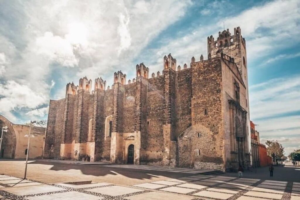 Si visitas Hidalgo esta Semana Santa, debes conocer estas joyas arquitectónicas religiosas