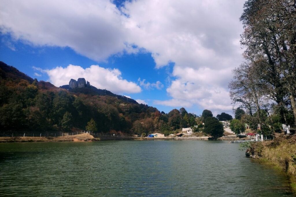 Actopan tiene un recorrido con el que puedes conocer sus formaciones rocosas; ¿te animas?