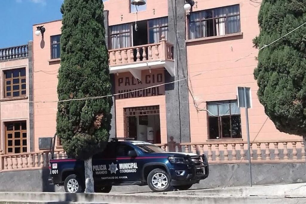 Comité de Agua de Santiago de Anaya denuncia presuntas irregularidades de tesorero