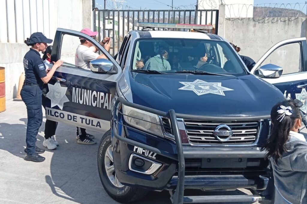 Déficit de policías en la región Tula-Tepeji; ¿cuántos elementos tienen los municipios?