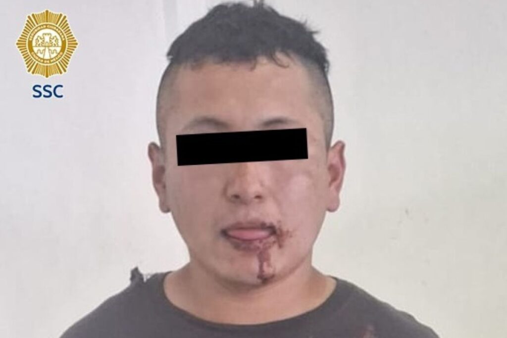 Cámaras captan acoso sexual a una menor de edad en una tienda de Coyoacán