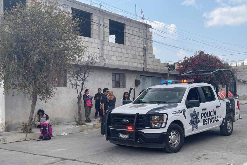 El 24 de marzo de 2025, vecinos de San Cayetano reportaron que Verónica se encontraba tirada en la vía pública, con visibles signos de desgaste físico y diversas lesiones