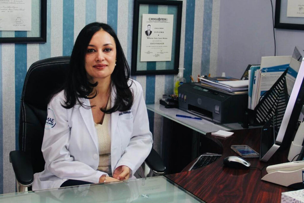 Brenda recuerda que era frecuente escuchar comentarios que cuestionaban sus aspiraciones profesionales