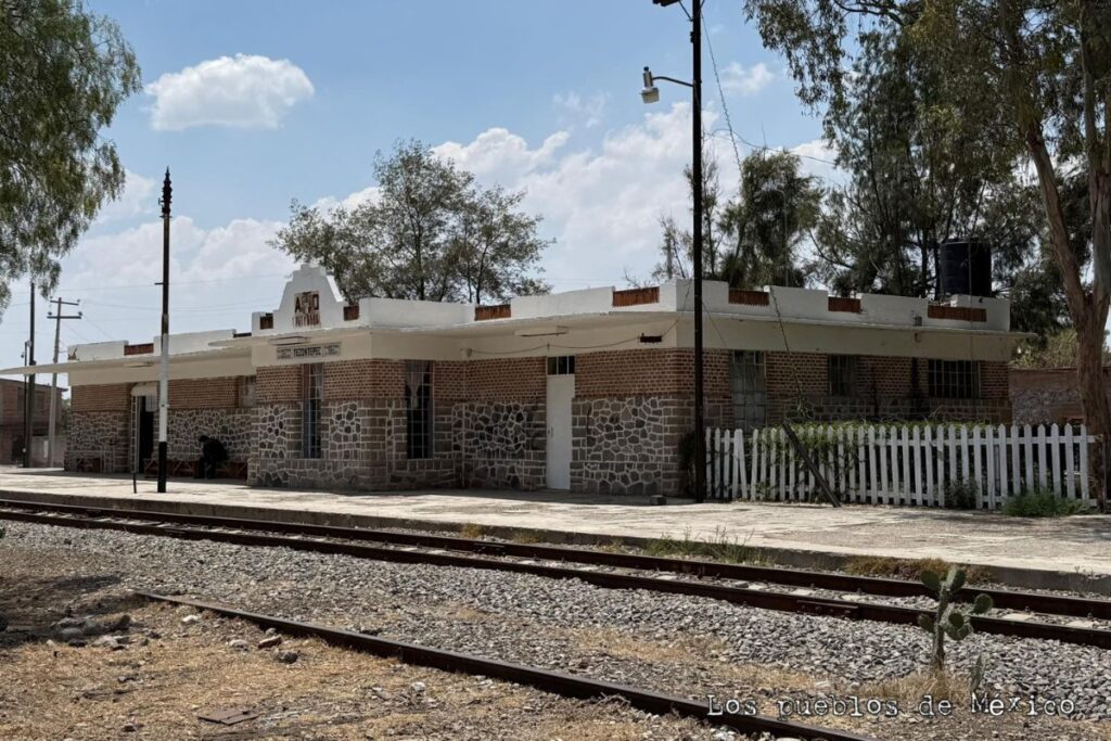 Hablarán en Villa de Tezontepec sobre el tren que conectó a Pachuca con Zempoala; ¿lo conocías?