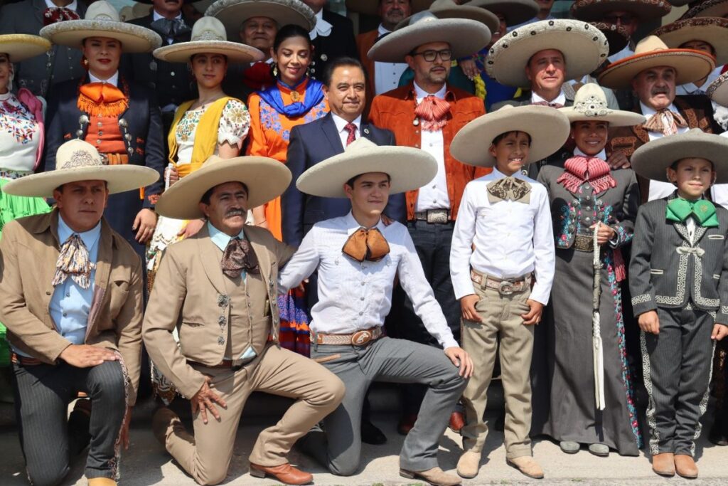 La charrería finalmente es Patrimonio Cultural Inmaterial de Hidalgo; ¿qué implica?