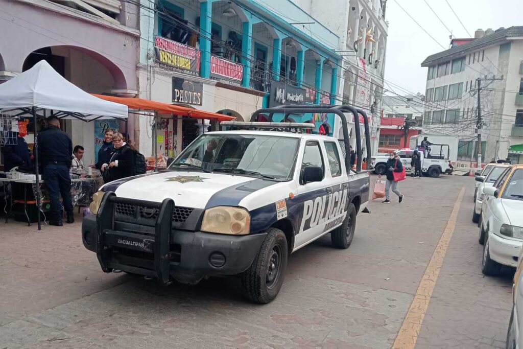 De enero a mayo de 2026 en Zacualtipán se presentaron 39 denuncias por lesiones  | Foto: Martha Sáenz