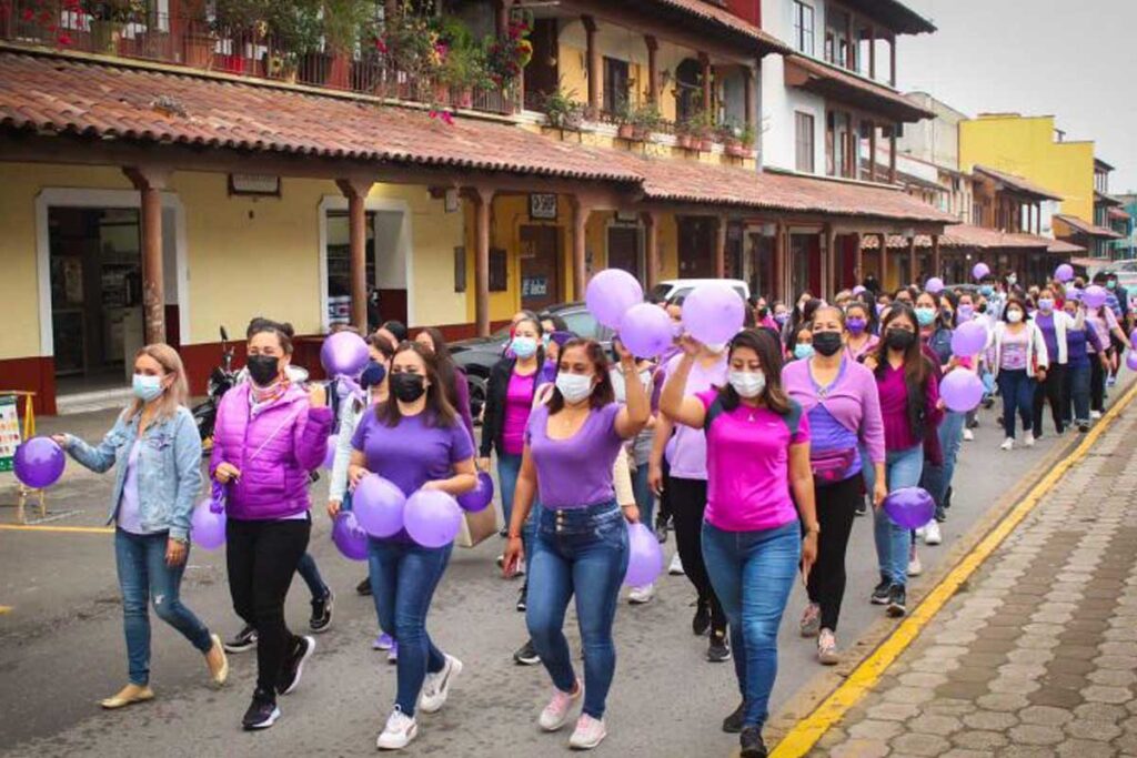 El Sistema DIF municipal de Huejutla realiza campañas de sensibilización 