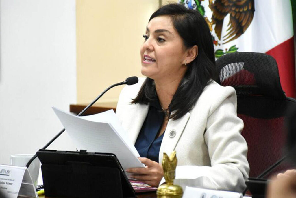 Cynthia Delgado afirmó que la participación de la población permitiría fortalecer la legitimidad del proyecto