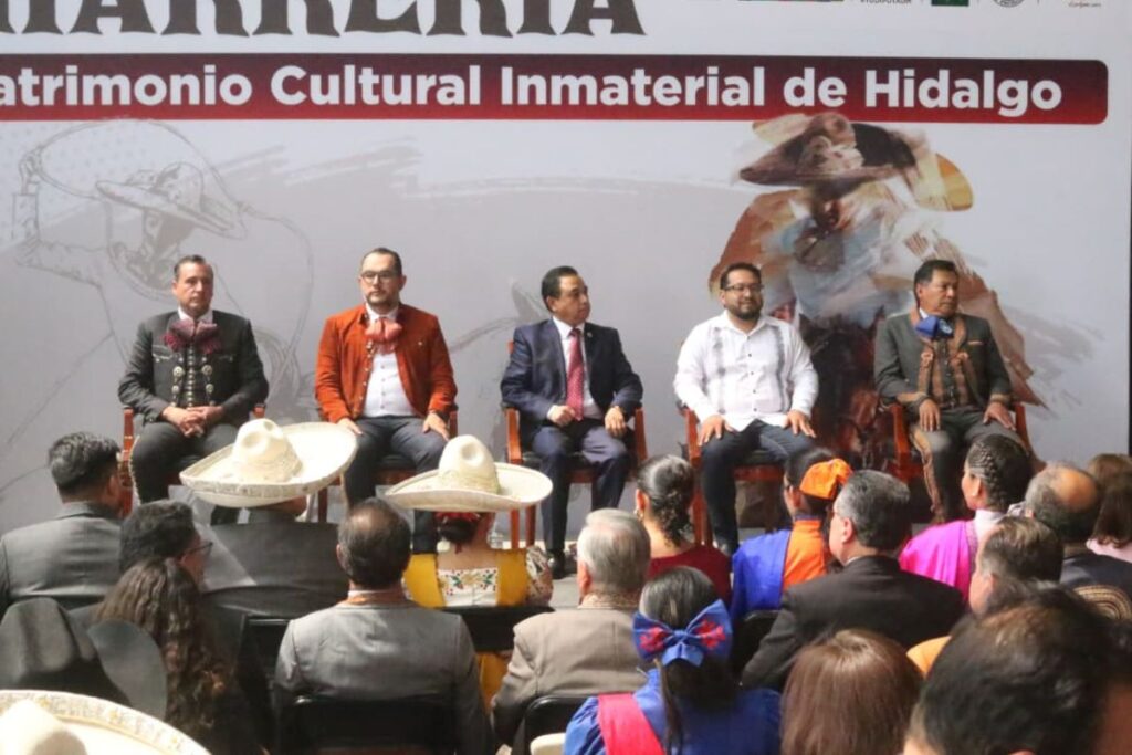 La charrería finalmente es Patrimonio Cultural Inmaterial de Hidalgo; ¿qué implica?