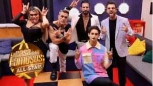 En La Casa de los Famosos, Sergio Mayer mostró un lado vulnerable al hablar sobre la despedida de su hija Antonia