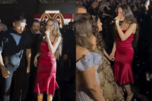Los XV años de Mafer en Villahermosa, Tabasco, se volvieron virales en redes sociales por el lujo del evento y la presencia de artistas como Belinda y J Balvin