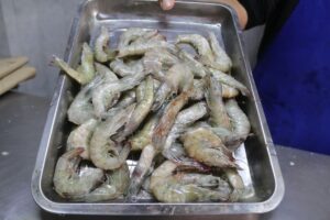 La demanda de mariscos incrementa durante la temporada de Cuaresma
