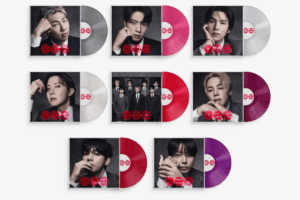El álbum ARIRANG de BTS estará disponible en plataformas digitales desde el 19 de marzo en México