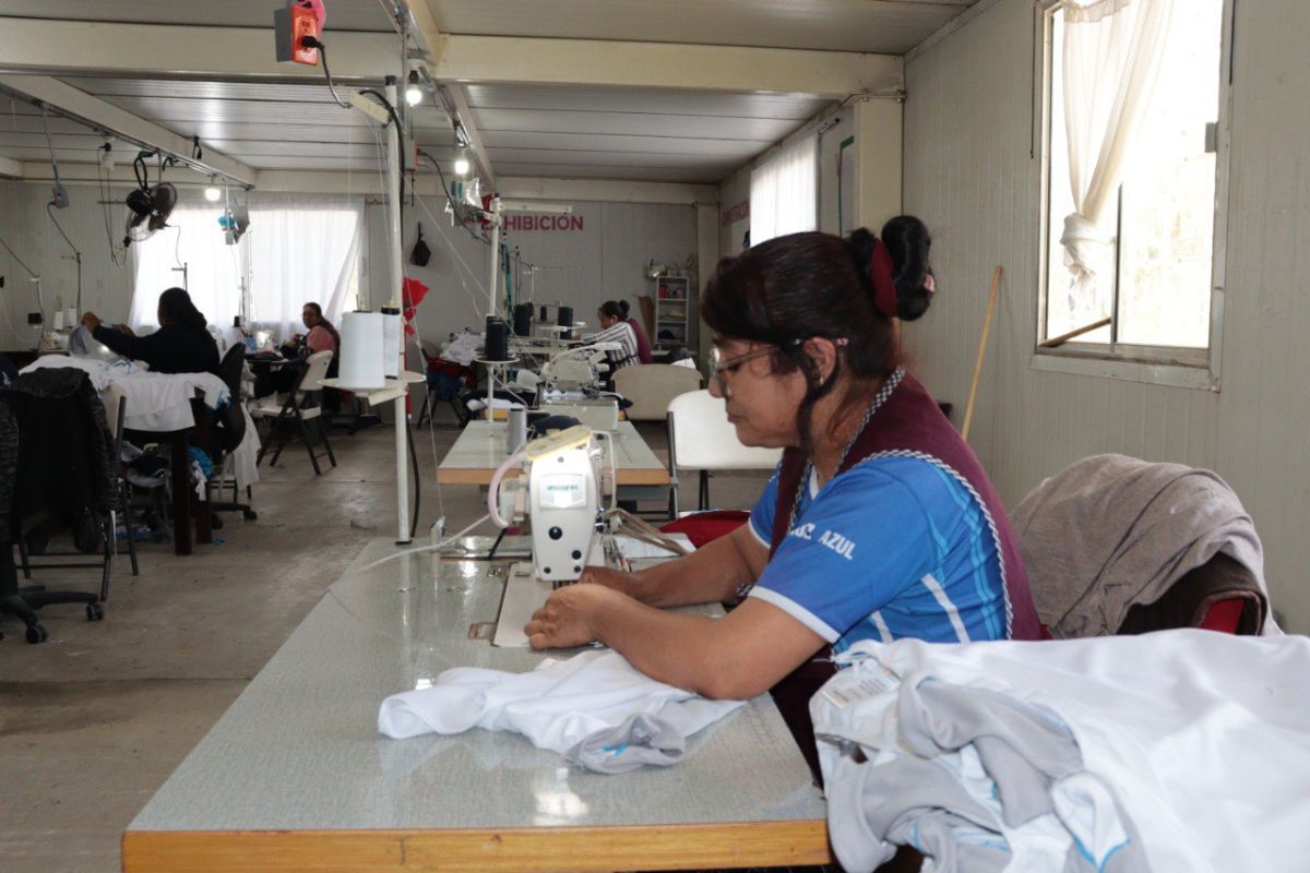 El programa de empleo en Hidalgo incluye apoyos económicos de hasta 15 mil pesos para impulsar ingresos