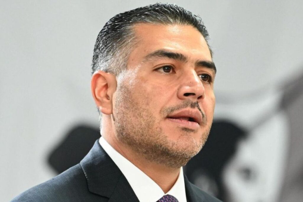 Omar García Harfuch habló sobre el abatimiento del 