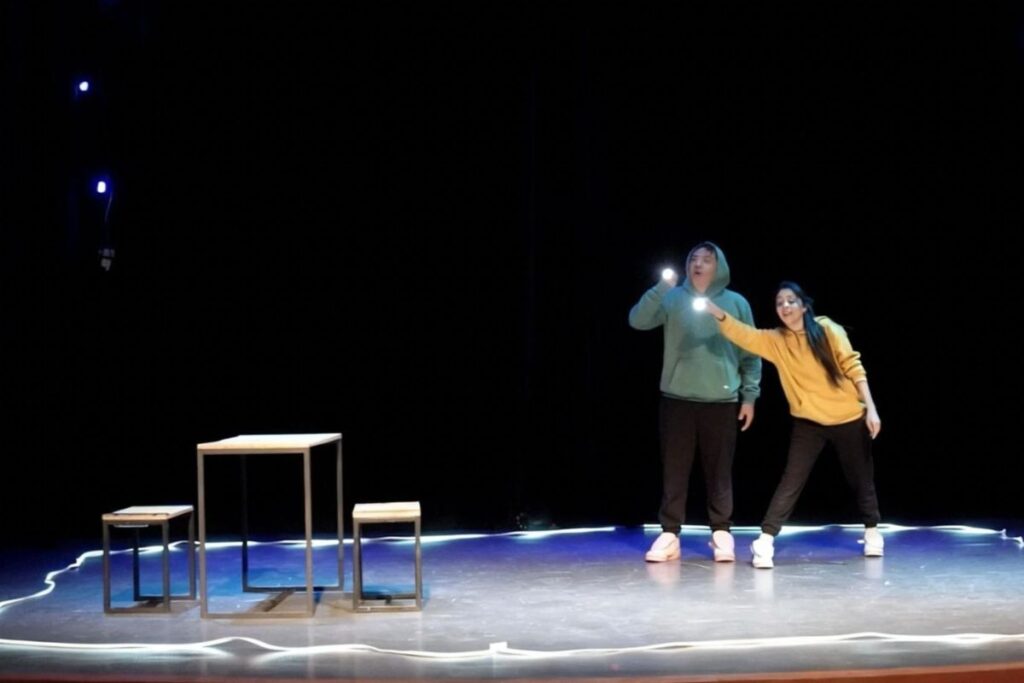 Teatro para peques: Foro DobleNueve trae una reflexión sobre la separación familiar