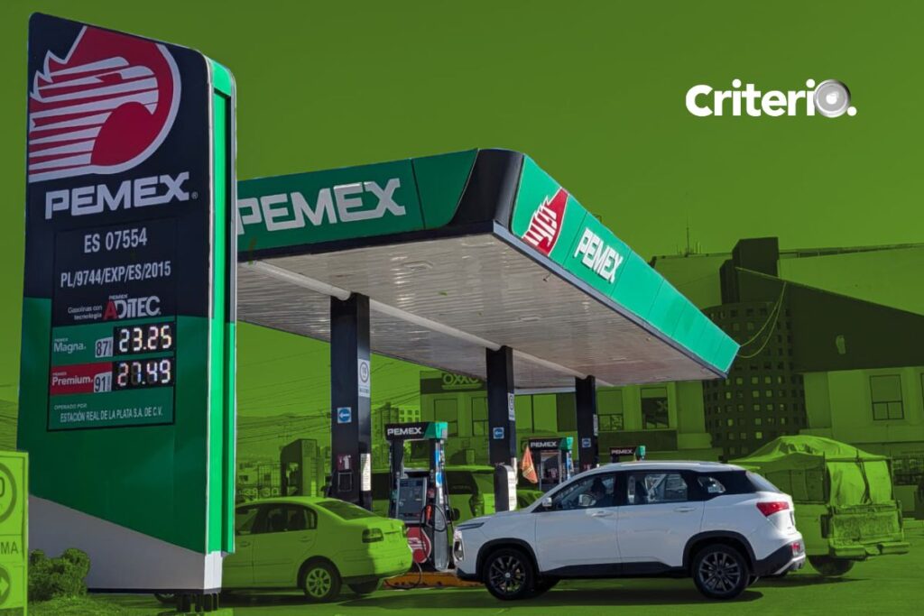 ¿Pagas más por gasolina pese a que pides lo mismo? No eres la única excepción; checa por qué