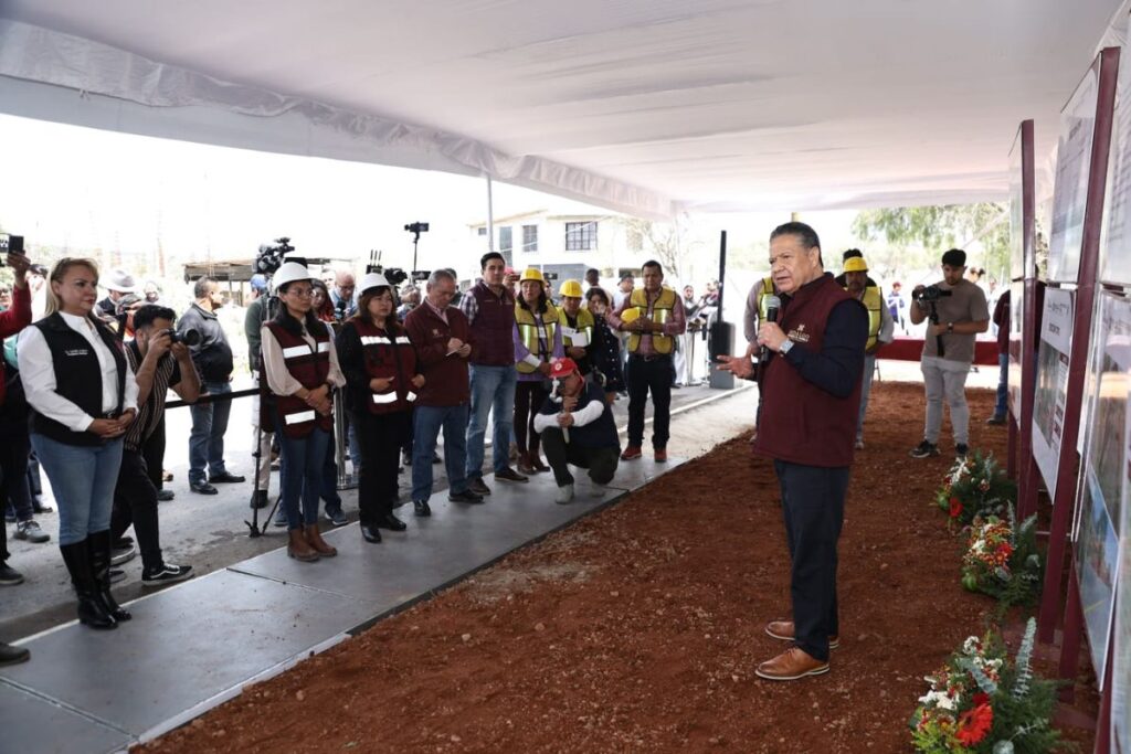 Gobierno de Hidalgo supervisa obras estratégicas en la región Zapotlán; ¿cuánto se invierte?