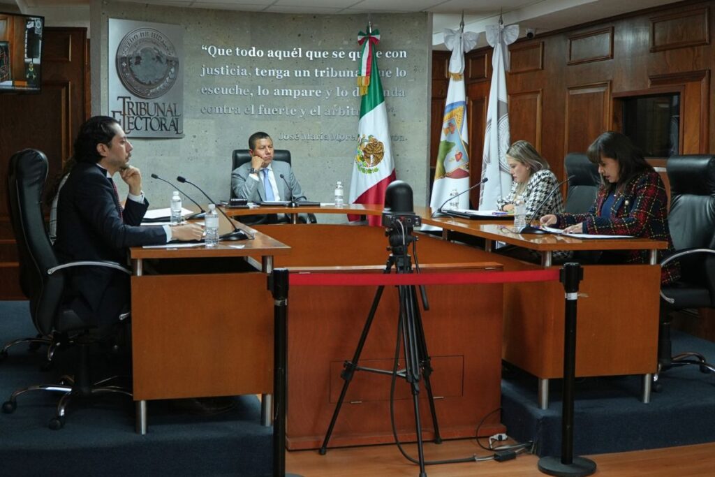 ¿Qué resolvió el TEEH sobre los juicios de impugnación a delegados en Hidalgo?